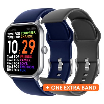 022437 - Ice-Watch Smart 1.0  okosóra 40,0 mm + szíj