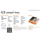 022535 - Ice-Watch Smart 2.0 (1.96) okosóra 39,0 mm