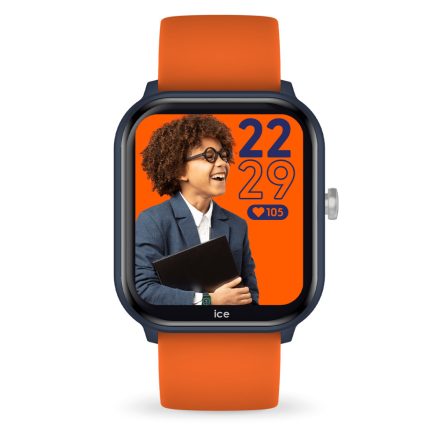022793 - Ice-Watch Smart Junior 2.0 gyerek okosóra 35,7 mm