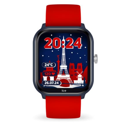 022794 - Ice-Watch Smart Junior 2.0 gyerek okosóra 35,7 mm
