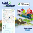 024548 Ice-Watch Junior 3.0 FIND MY - Gyerek okosóra 1.75 - 35mm x 42mm