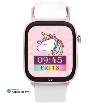 024549 Ice-Watch Junior 3.0 FIND MY - Gyerek okosóra 1.75 - 35mm x 42mm