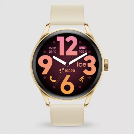 025115 Ice-Watch Ice Smart 3.0 okos óra Ø42 mm