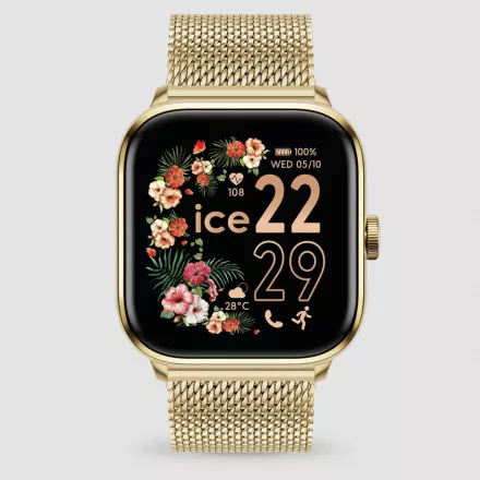 Ice-Watch ICE smart Carrée okos karóra - Ø 36 MM (025134)