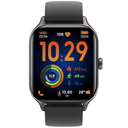 025279 Ice-Watch ICE fit RT 3.0 GPS okosóra 1.97 - 40mm
