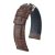 Hirsch Unisex Grand Duke L Borjúbőr óraszíj - 02528010-2-18