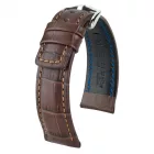 Hirsch Férfi Grand Duke XL Borjúbőr óraszíj - 02528210-2-20