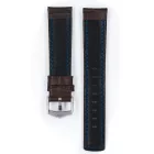 Hirsch Férfi Grand Duke XL Borjúbőr óraszíj - 02528210-2-20