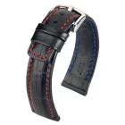 Hirsch Férfi Grand Duke XL Borjúbőr óraszíj - 02528250-2-20