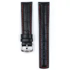 Hirsch Férfi Grand Duke XL Borjúbőr óraszíj - 02528250-2-20