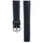 Hirsch Férfi Grand Duke XL Borjúbőr óraszíj - 02528250-2-20