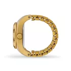 ICE CHOUCHOU - ARANY, GYŰRŰÓRA - 15 MM (025516)