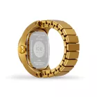 ICE CHOUCHOU - ARANY, GYŰRŰÓRA - 15 MM (025516)