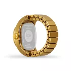 ICE CHOUCHOU - ARANY, RÓZSASZÍN, GYŰRŰÓRA - 15 MM (025518)