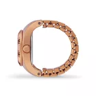 ICE CHOUCHOU - ROZÉ ARANY, GYŰRŰÓRA - 15 MM (025519)