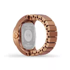 ICE CHOUCHOU - ROZÉ ARANY, GYŰRŰÓRA - 15 MM (025519)