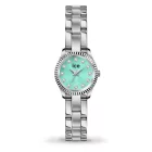 ICE MIMI - EZÜST, TÜRKIZ, NŐI KARÓRA - 19 MM (025536)