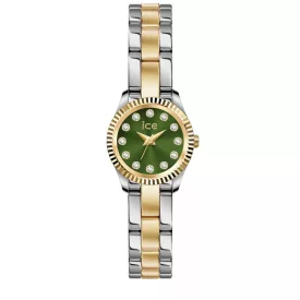   ICE MIMI - EZÜST, ARANY, OLÍVA ,NŐI KARÓRA - 19 MM (025538)