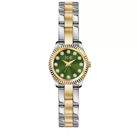 ICE MIMI - EZÜST, ARANY, OLÍVA ,NŐI KARÓRA - 19 MM (025538)