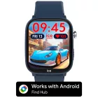 025680 Ice-Watch Junior Android Find Hub - Gyerek okosóra 39mm