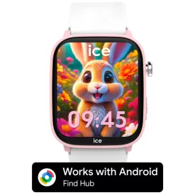   025681 Ice-Watch Junior Android Find Hub - nyomon követhető Gyerek okosóra 39mm