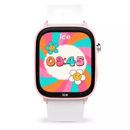 025681 Ice-Watch Junior Android Find Hub - nyomon követhető Gyerek okosóra 39mm