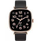 ICE SMART SQ 2.0 - 1.7 AMOLED - ROZÉ SZILIKON SZÍJAS, NŐI OKOSÓRA - 37 MM (025890)