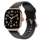 ICE SMART SQ 2.0 - 1.7 AMOLED - ROZÉ SZILIKON SZÍJAS, NŐI OKOSÓRA - 37 MM (025890)