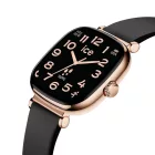 ICE SMART SQ 2.0 - 1.7 AMOLED - ROZÉ SZILIKON SZÍJAS, NŐI OKOSÓRA - 37 MM (025890)