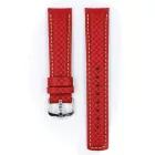 Hirsch Férfi Carbon L Borjúbőr óraszíj - 02592020-2-20