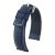Hirsch Férfi Carbon L Borjúbőr óraszíj - 02592080-2-20