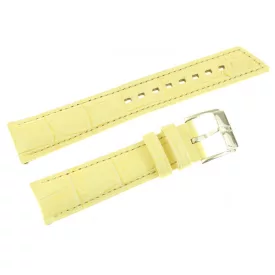   Hirsch Női Princess  M Borjúbőr - exotisch geprägt óraszíj - 02628174-2-12