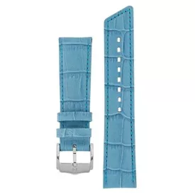   Hirsch Női Princess M NQR Borjúbőr - exotisch geprägt óraszíj - 02628182-2-12