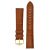 Hirsch Unisex Louisianalook L NQR Borjúbőr - exotisch geprägt óraszíj - 03427070-1-18