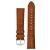 Hirsch Unisex Louisianalook M NQR Borjúbőr - exotisch geprägt óraszíj - 03427170-2-18