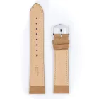 Hirsch Unisex Osiris Nubuk L Borjúbőr óraszíj - 03433090-2-16