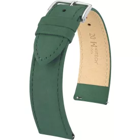   Hirsch Női Osiris Nubuk M Borjúbőr óraszíj - 03433140-2-12