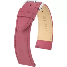   Hirsch Női Osiris Nubuk M Borjúbőr óraszíj - 03433160-2-12