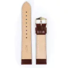 Hirsch Unisex Osiris M Borjúbőr óraszíj - 03475115-1-18