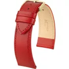 Hirsch Unisex Osiris M Borjúbőr óraszíj - 03475120-2-18