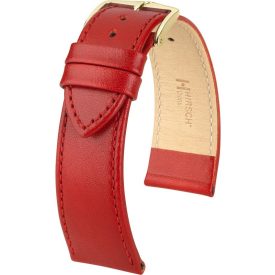 Hirsch Női Osiris M Borjúbőr óraszíj - 03475120-1-14