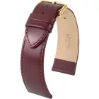 Hirsch Unisex Osiris M Borjúbőr óraszíj - 03475160-1-18