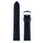 Hirsch Unisex Osiris M Borjúbőr óraszíj - 03475180-2-18