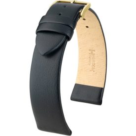   Hirsch Férfi Toronto XL Borjúbőr óraszíj - 03702250-2-24