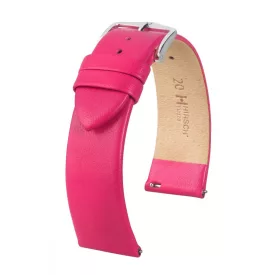 Hirsch Unisex Viazza M Borjúbőr óraszíj - 03920125-2-16