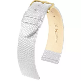   Hirsch Női Medea M NQR Leder Fasern óraszíj - 03926100-1-12