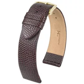   Hirsch Női Medea M NQR Leder Fasern óraszíj - 03926110-1-12