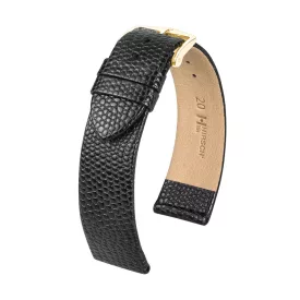   Hirsch Női Medea M NQR Leder Fasern óraszíj - 03926150-1-12