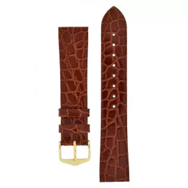   Hirsch Női Sobek M NQR Leder Fasern óraszíj - 03928170-1-12