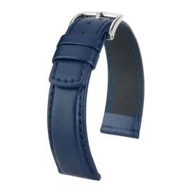 Hirsch Unisex Runner L Borjúbőr óraszíj - 04002080-2-18